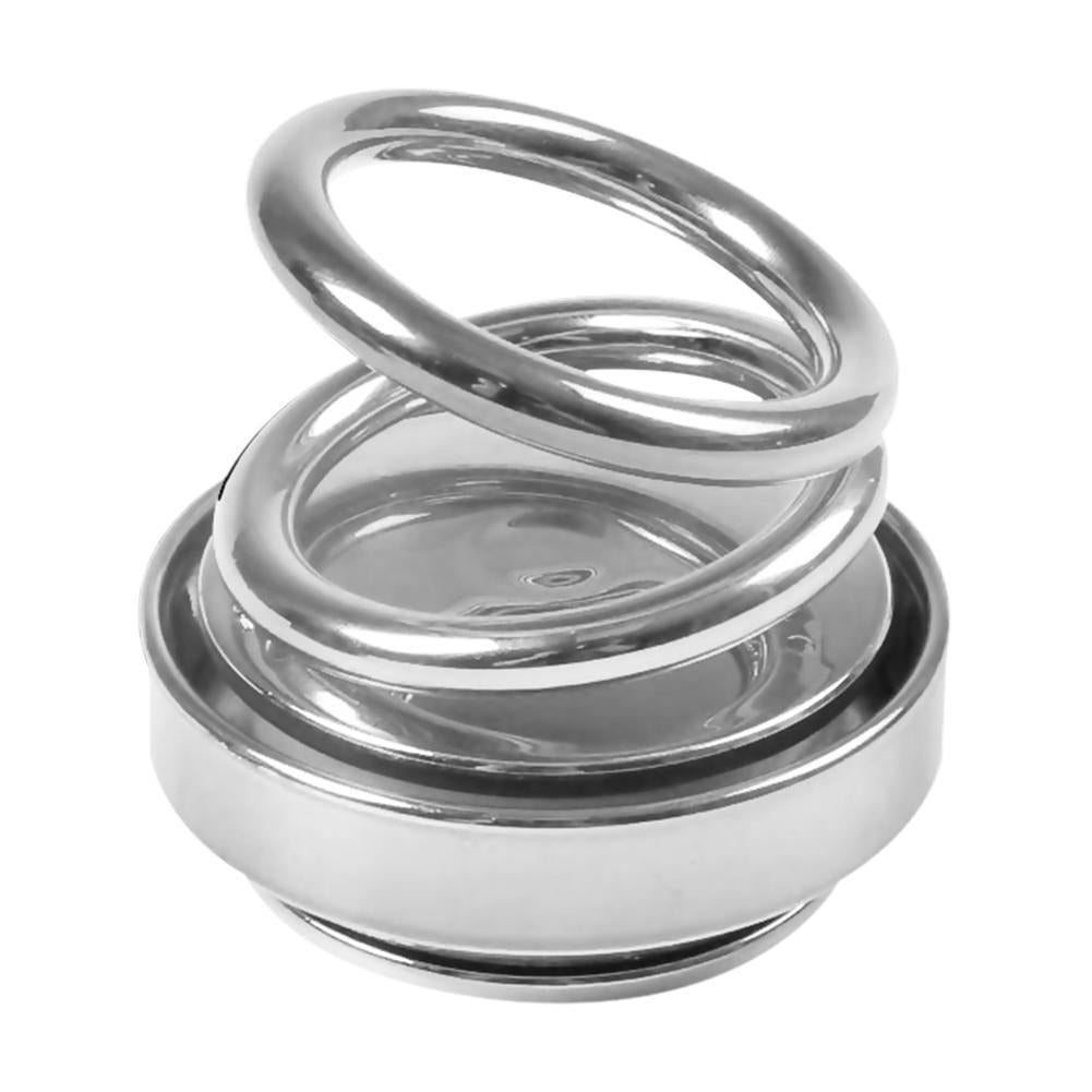 Auto Rotation Car Air Freshener β Double Ring
