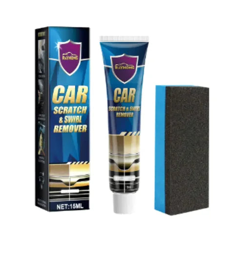 Car Scratch Recovery Cream