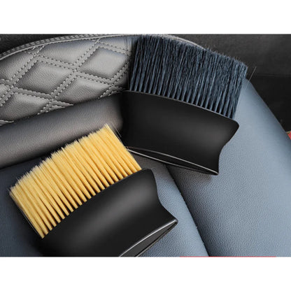 Dust Removal Brush for Car and AC Interior Cleaning
