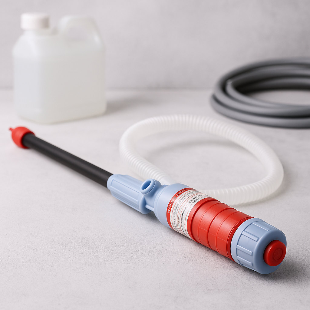 Portable Electric Liquid Transfer Pump