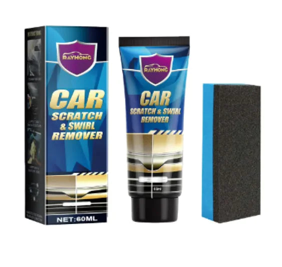 Car Scratch Recovery Cream