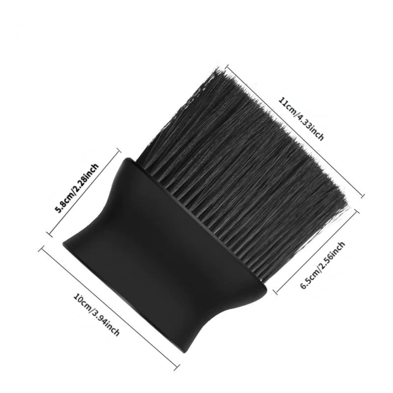 Dust Removal Brush for Car and AC Interior Cleaning