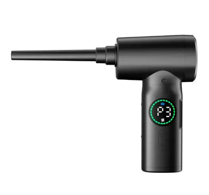 Wireless Portable Car Dust Blower for Household Cleaning