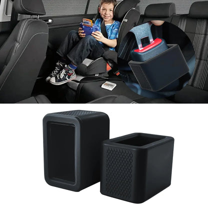 EasyClick Car Seat Belt Buckle Holder