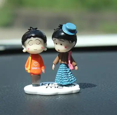 Couple Decoration  Car Accessories