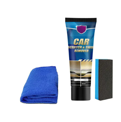 Car Scratch Recovery Cream