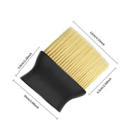 Dust Removal Brush for Car and AC Interior Cleaning