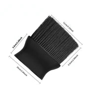 Dust Removal Brush for Car and AC Interior Cleaning