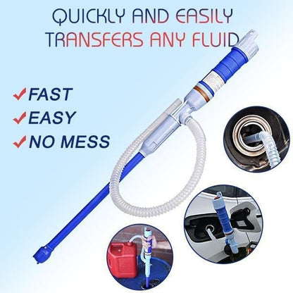 Portable Electric Liquid Transfer Pump