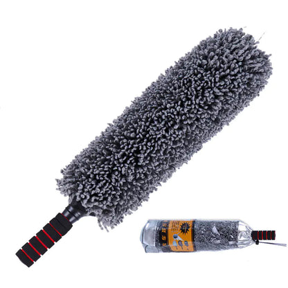 360-Degree Rotating Car Wash Dust Mop Tool