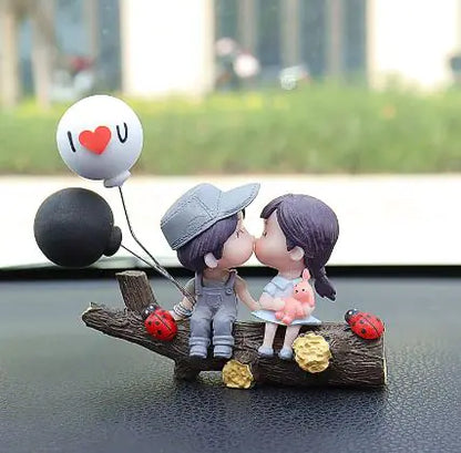 Couple Decoration  Car Accessories