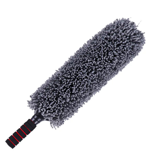 360-Degree Rotating Car Wash Dust Mop Tool