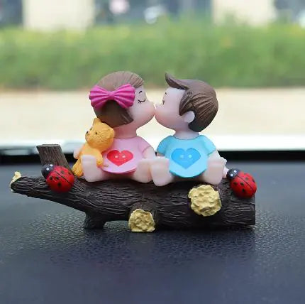 Couple Decoration  Car Accessories