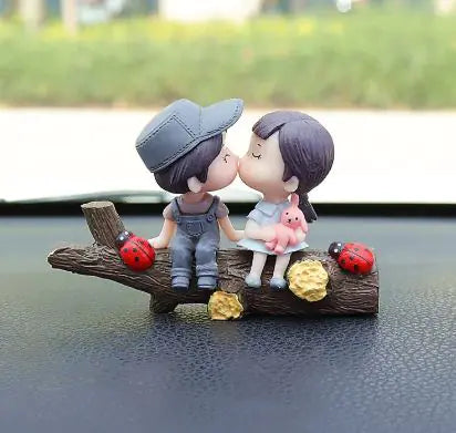 Couple Decoration  Car Accessories
